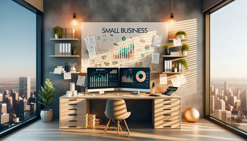 Top Benefits of Small Business Bookkeeping in Edmonton